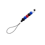 BDSM Beads Phone Strap